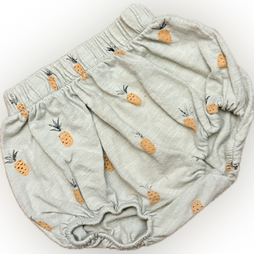 Rylee + Cru Pineapple Bloomers